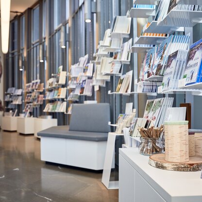 The Shop  | © © South Tyrol Museum of Archaeology/Andreas Tauber