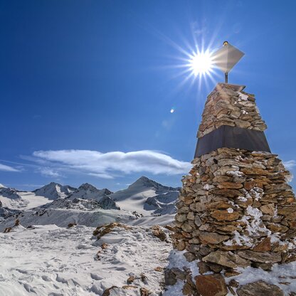 Similaun glacier | © © South Tyrol Museum of Archaeology/Dario Frasson