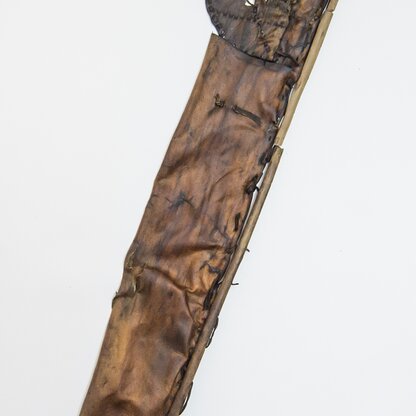 The quiver and its contents | © © South Tyrol Museum of Archaeology / Harald Wisthaler