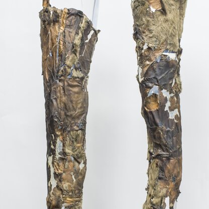 Leggings | © © South Tyrol Museum of Archaeology / Harald Wisthaler