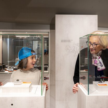  Special exhibition | © © South Tyrol Museum of Archaeology/Manuela Tessaro
