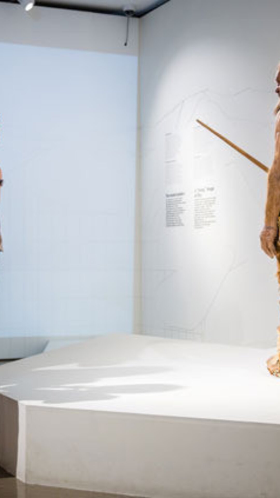 Ötzi’s World – up close! In German